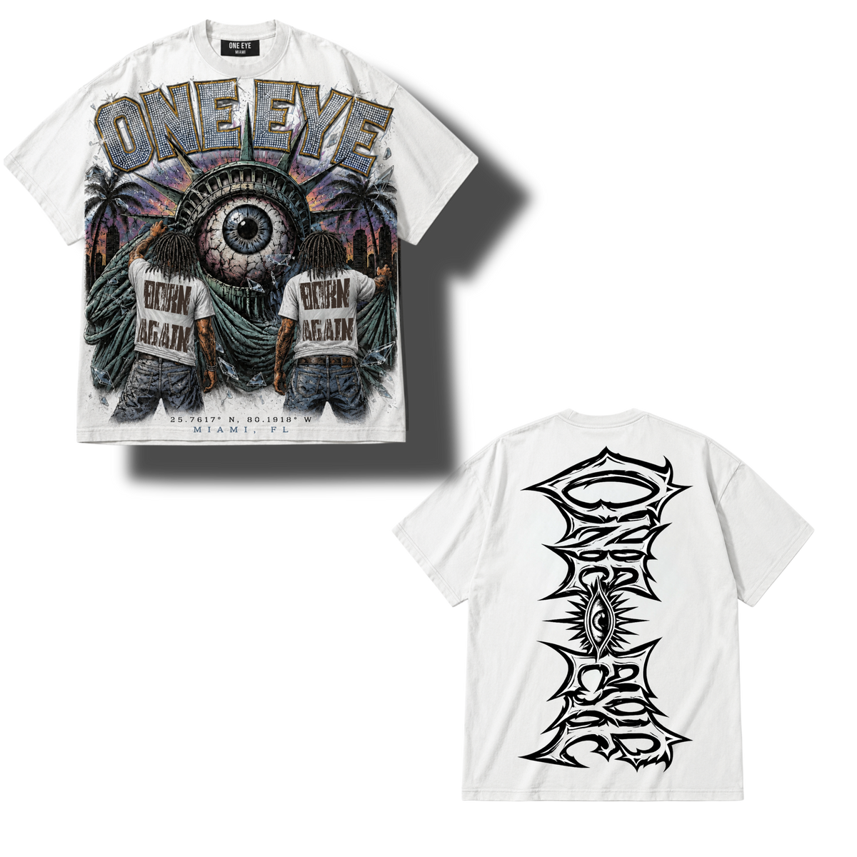 “Born Again” Tee